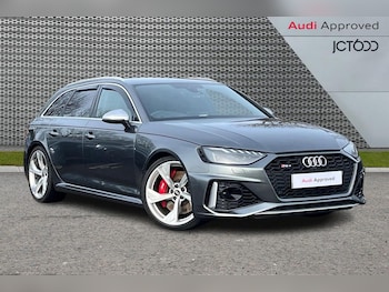 2022 (72) - RS 4 TFSI Quattro 5dr Tiptronic