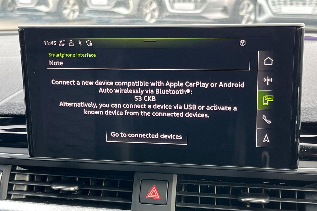 Used Audi RS4 2022 for sale - 77656479: Photo 25