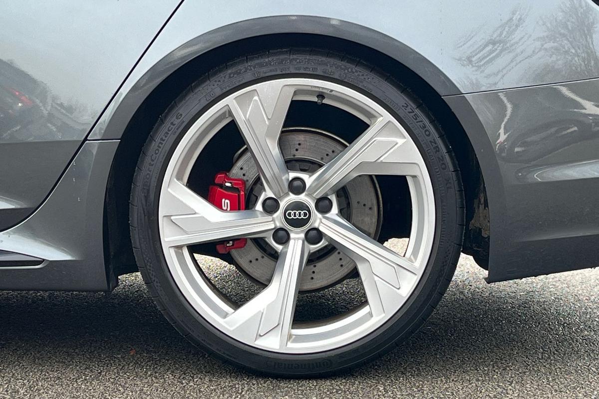 Used Audi RS4 2022 for sale - 77656479: Photo 5