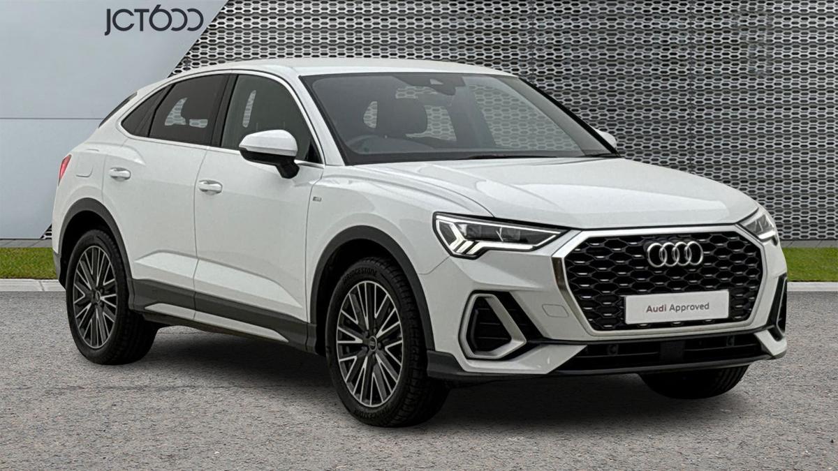 Used Audi Q3 2024 for sale - 76677738: Photo 1