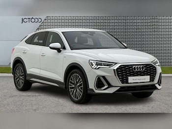 2024 (74) - 35 TFSI S Line 5dr S Tronic [Leather]