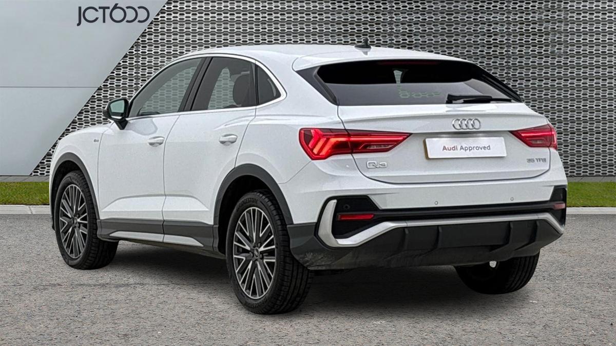 Used Audi Q3 2024 for sale - 76677738: Photo 3