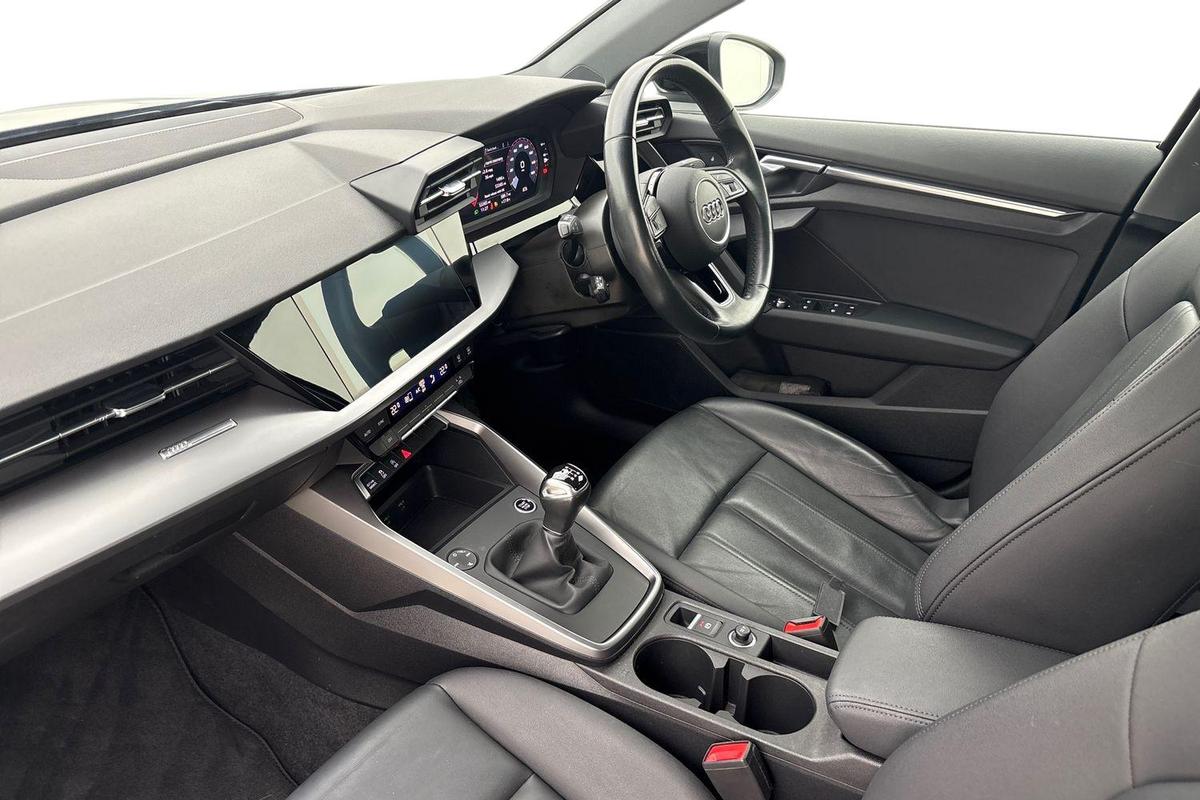 Used Audi A3 2023 for sale - 77715287: Photo 2