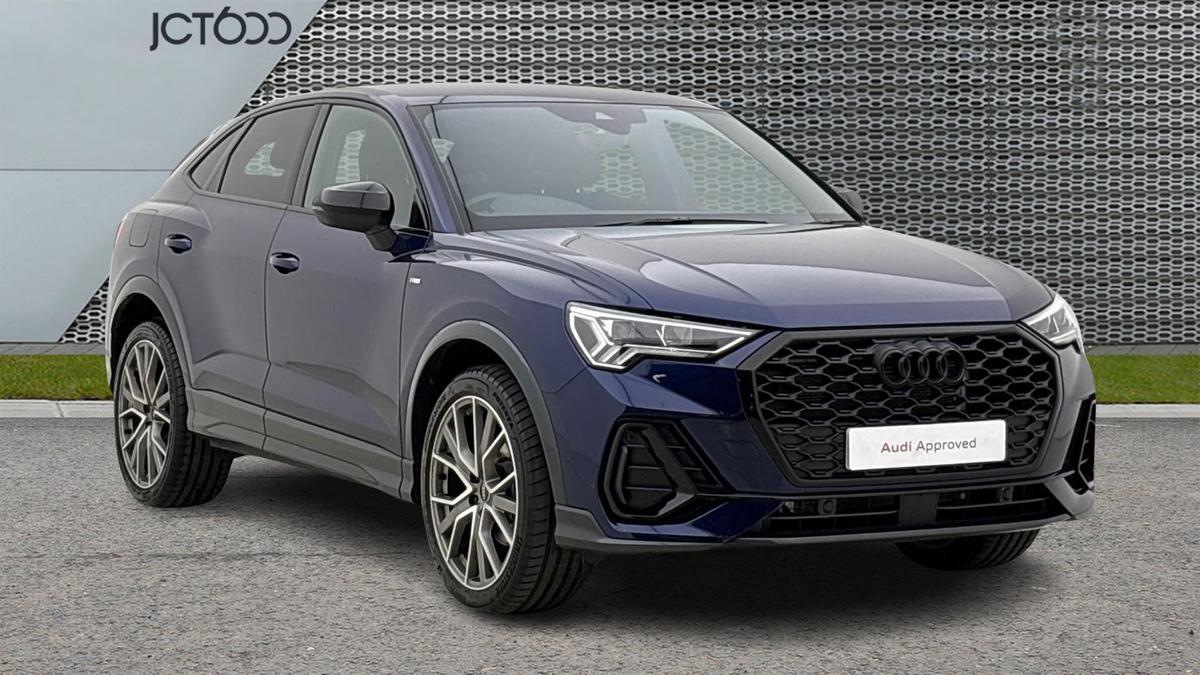 Used Audi Q3 2025 for sale - 77332715: Photo 1