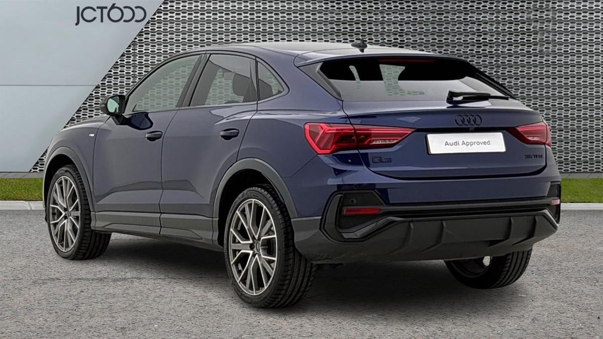 Used Audi Q3 2025 for sale - 77332715: Photo 3