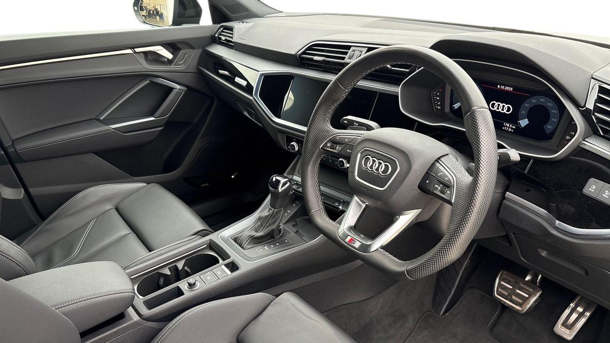 Used Audi Q3 2025 for sale - 77332715: Photo 6