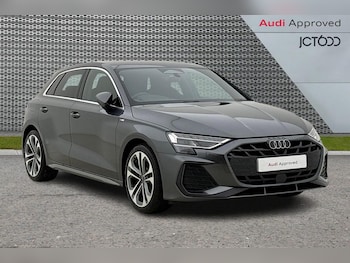 2025 (75) - 1.5 TFSI 116 S Line 5dr S Tronic