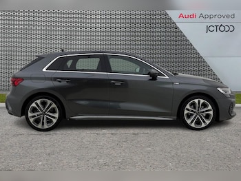 Used Audi A3 2025 for sale - 77061480: Photo