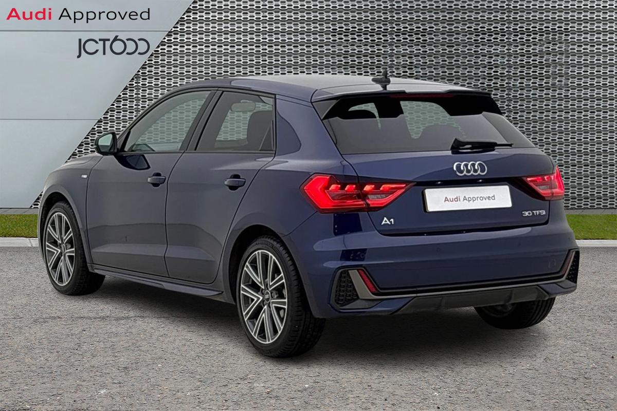 Used Audi A1 2024 for sale - 76677423: Photo 3
