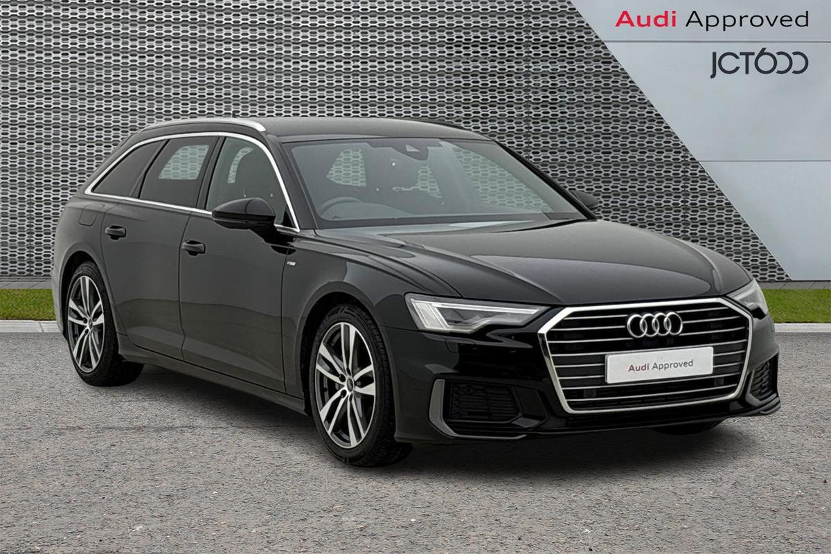 Used Audi A6 2022 for sale - 76675078: Photo 1