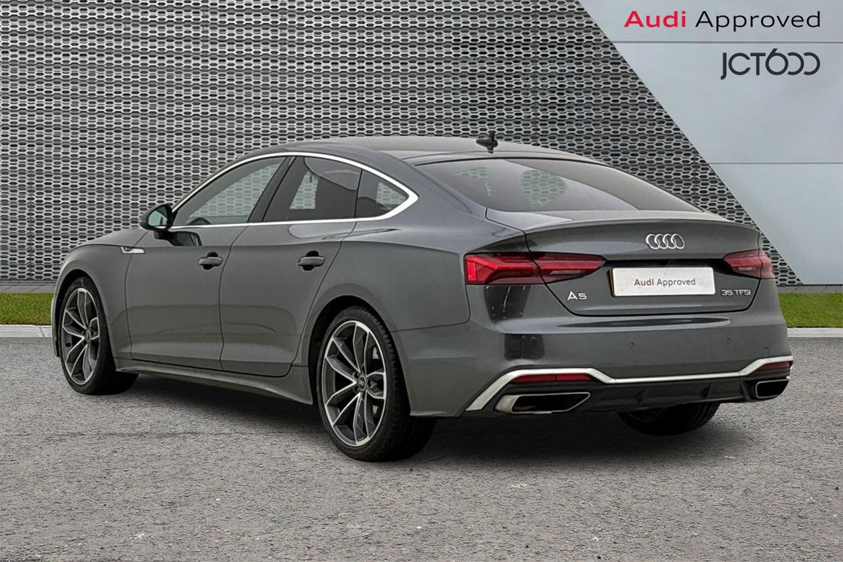 Used Audi A5 2023 for sale - 77533238: Photo 3