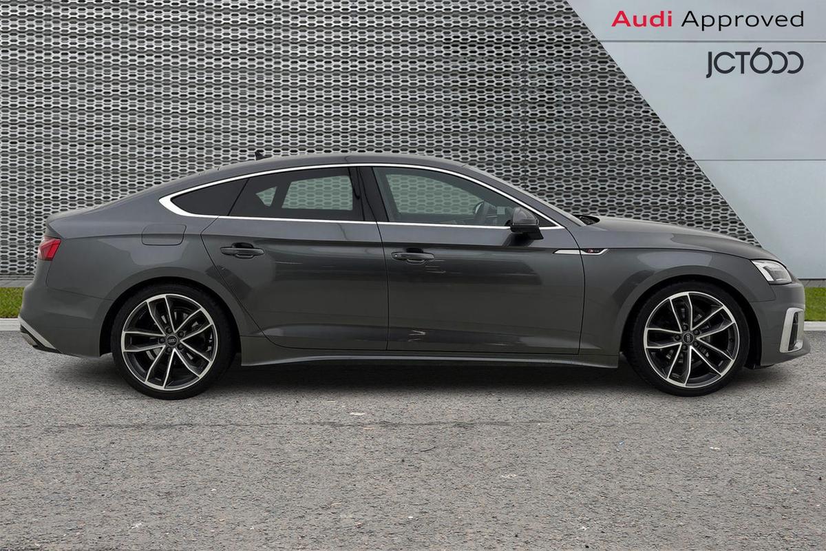 Used Audi A5 2023 for sale - 77533238: Photo 4