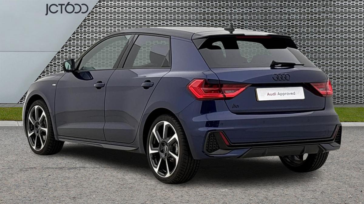 Used Audi A1 2025 for sale - 77533419: Photo 3