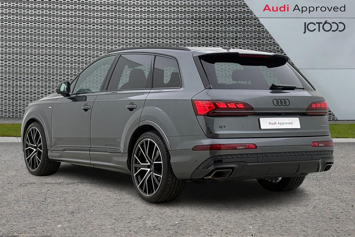 Used Audi Q7 2026 for sale - 78141880: Photo 3