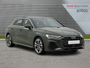 Used Audi A3 2025 for sale - 78435963: Photo