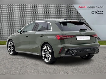 Used Audi A3 2025 for sale - 78435963: Photo
