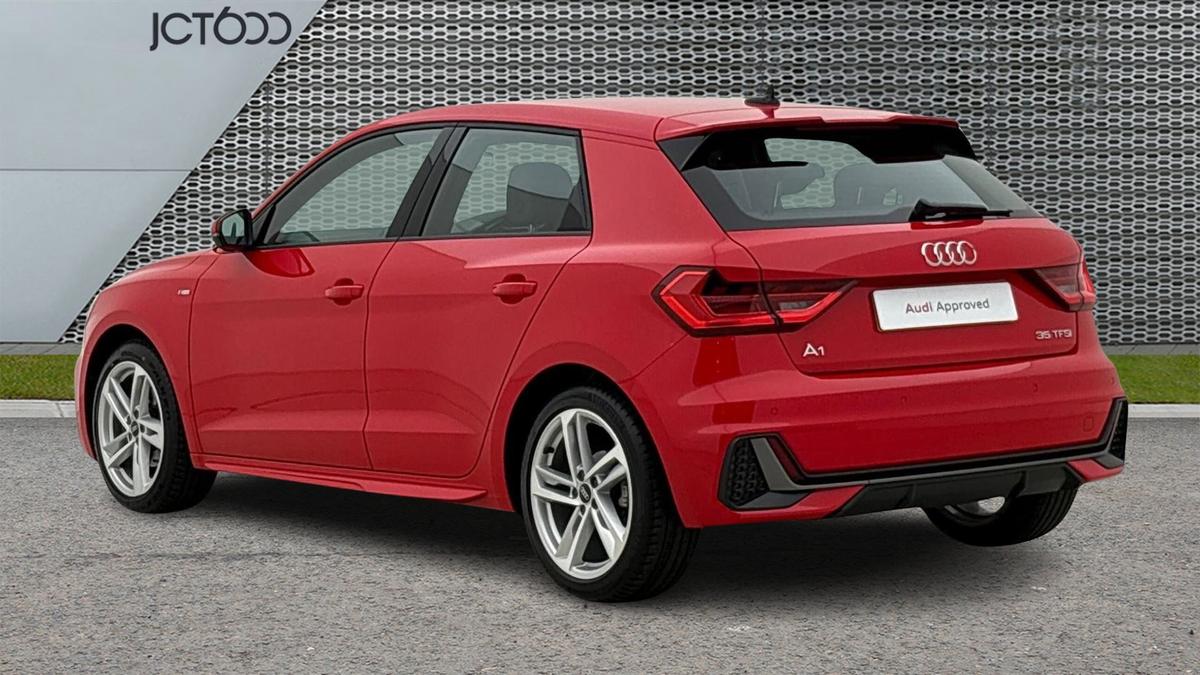 Used Audi A1 2023 for sale - 76676504: Photo 3