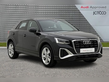 Used Audi Q2 2024 for sale - 77804275: Photo