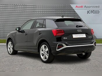 Used Audi Q2 2024 for sale - 77804275: Photo