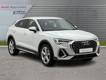 Used Audi Q3 2022 for sale - 76343841: Photo