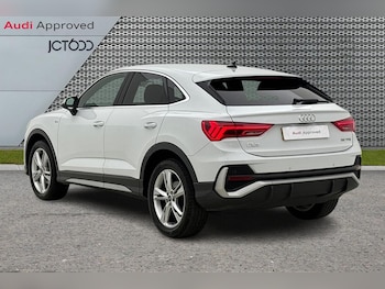 Used Audi Q3 2022 for sale - 76343841: Photo