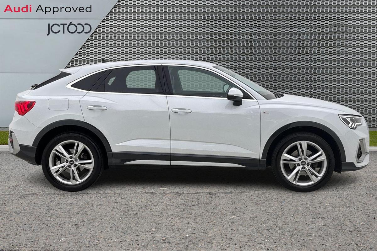 Used Audi Q3 2022 for sale - 76343841: Photo 4