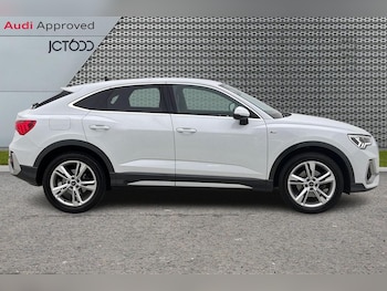 Used Audi Q3 2022 for sale - 76343841: Photo