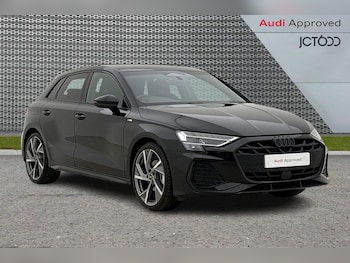 Audi A3 feature image