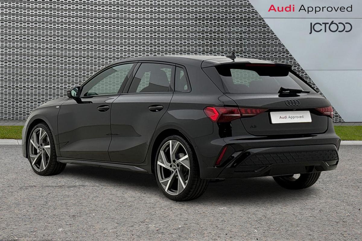 Used Audi A3 2025 for sale - 78183330: Photo 3