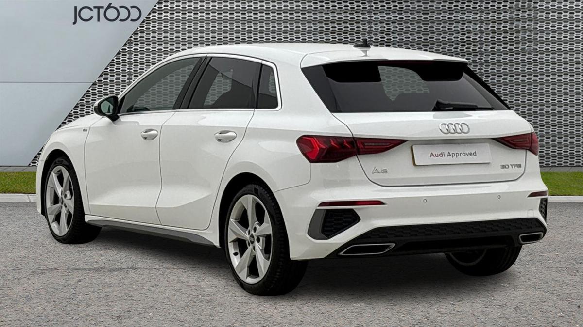 Used Audi A3 2022 for sale - 76918895: Photo 3