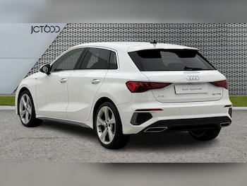 Used Audi A3 2022 for sale - 76918895: Photo