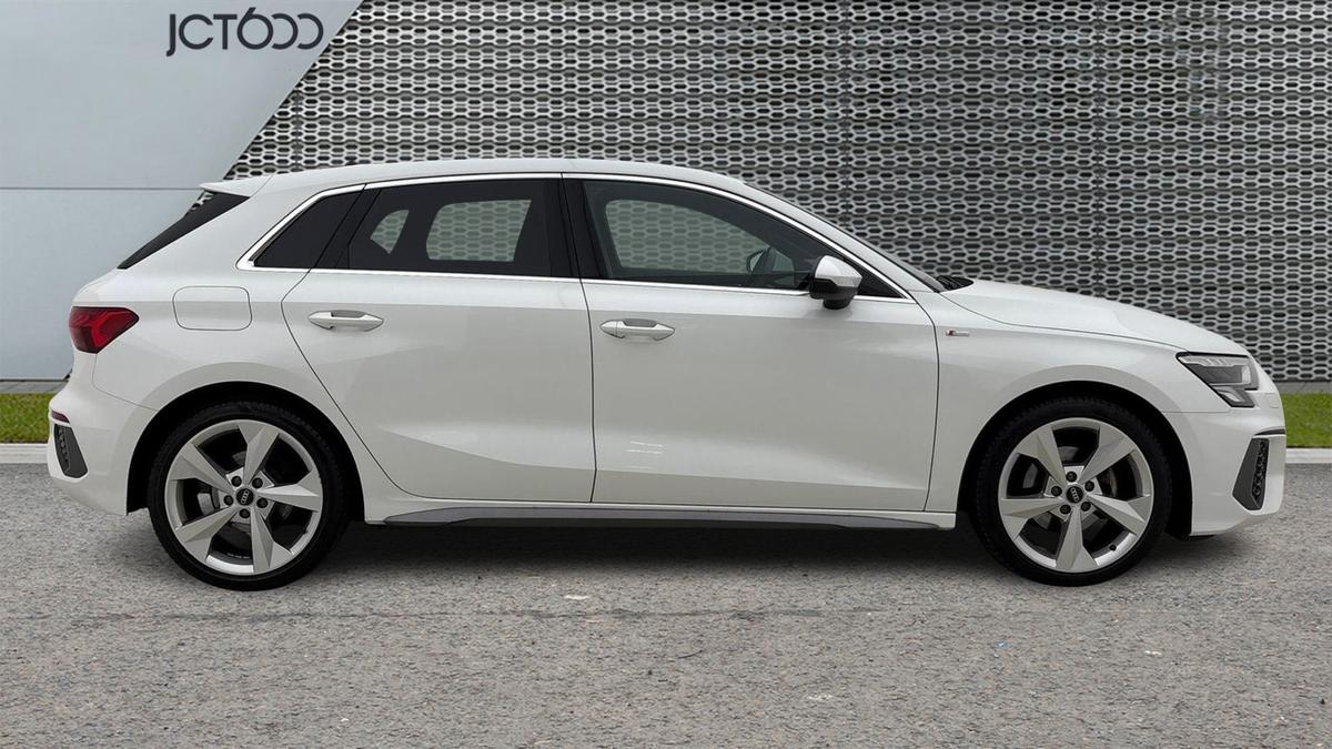 Used Audi A3 2022 for sale - 76918895: Photo 4