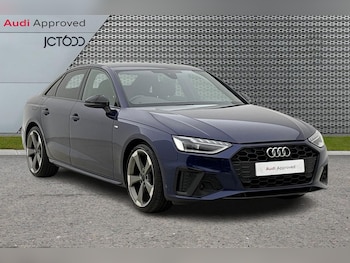 2020 (20) - 35 TDI Black Edition 4dr S Tronic