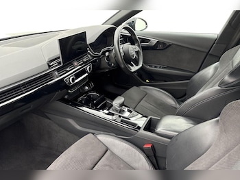 Used Audi A4 2020 for sale - 76681290: Photo