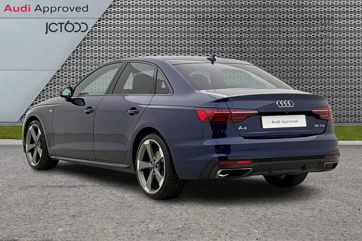 Used Audi A4 2020 for sale - 76681290: Photo 3