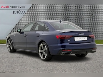 Used Audi A4 2020 for sale - 76681290: Photo