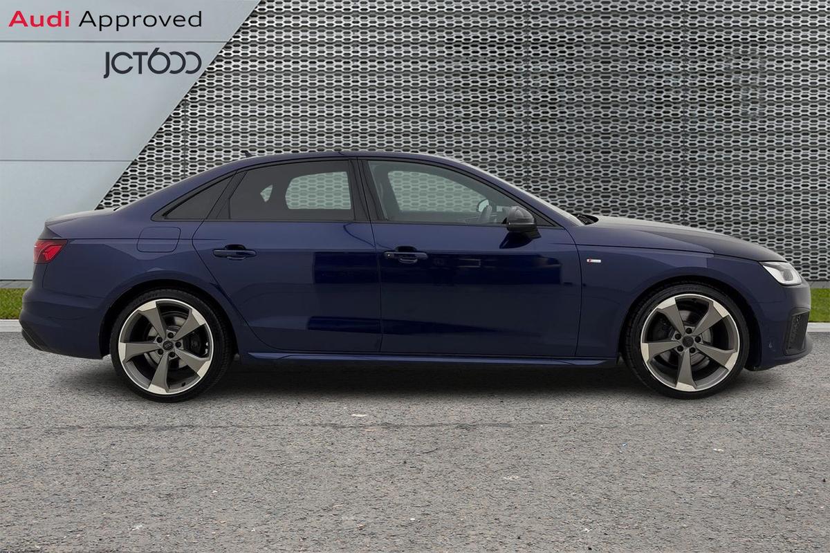 Used Audi A4 2020 for sale - 76681290: Photo 4