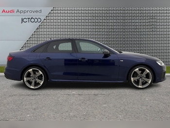 Used Audi A4 2020 for sale - 76681290: Photo