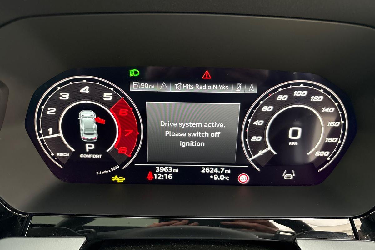 Used Audi RS3 2025 for sale - 77902695: Photo 15