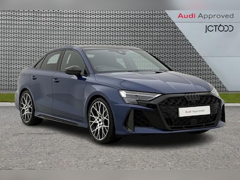 Audi RS3 feature image