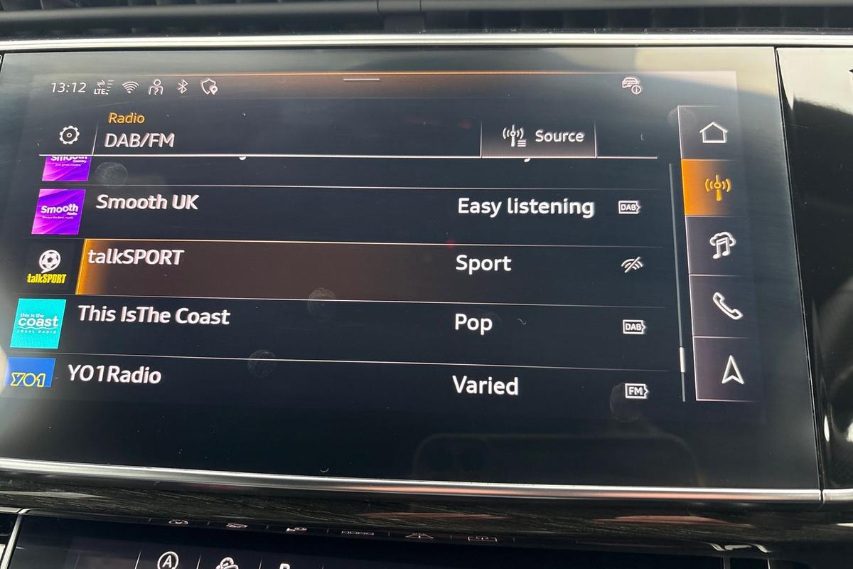 Used Audi Q7 2025 for sale - 77128049: Photo 13