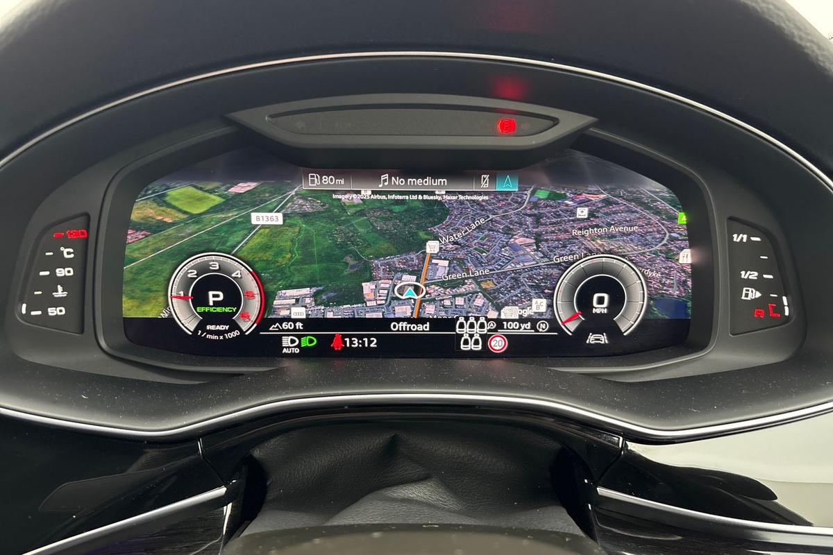 Used Audi Q7 2025 for sale - 77128049: Photo 15