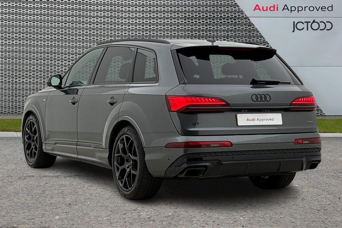 Used Audi Q7 2025 for sale - 77128049: Photo 3