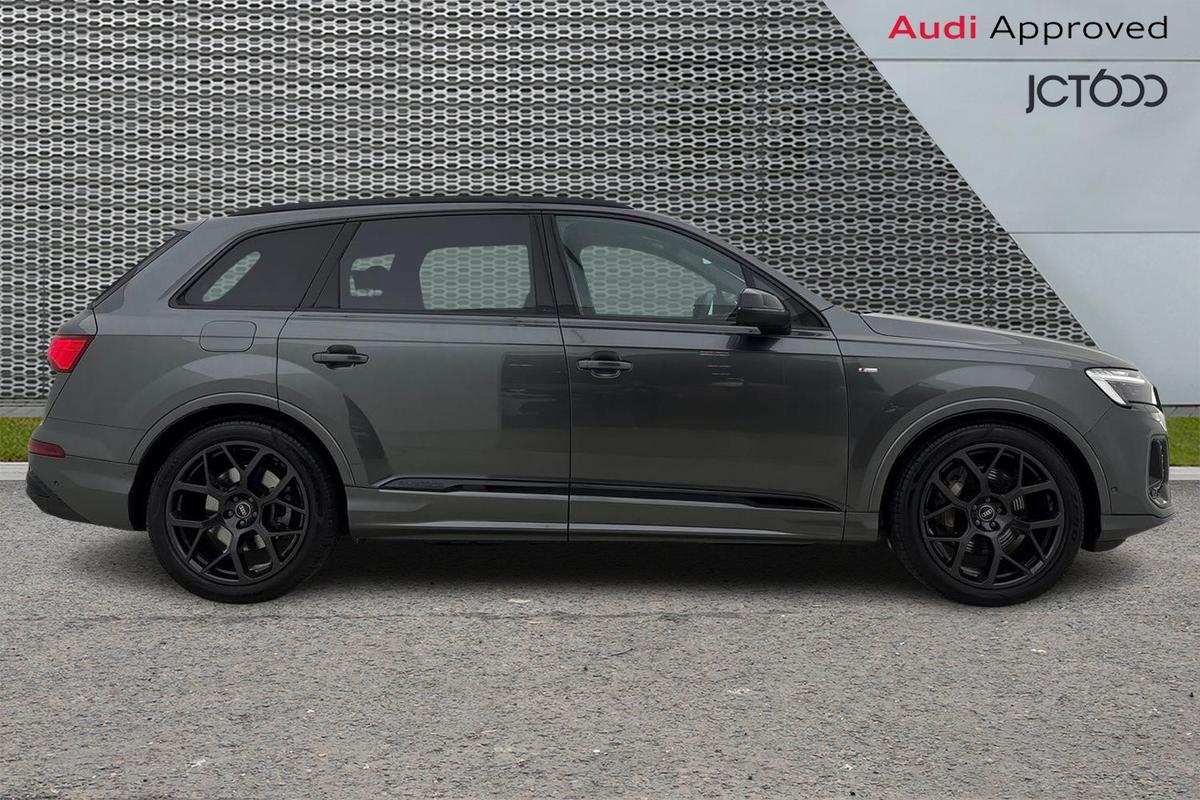 Used Audi Q7 2025 for sale - 77128049: Photo 4