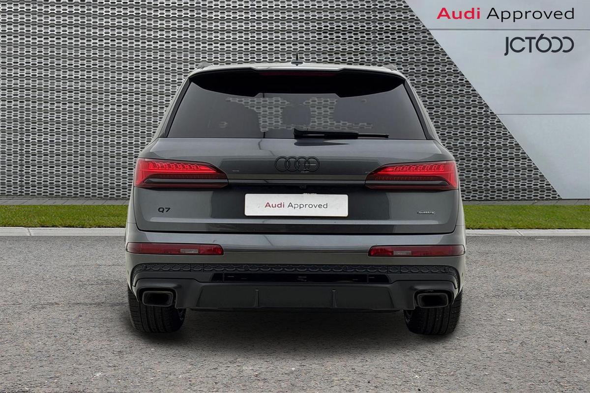 Used Audi Q7 2025 for sale - 77128049: Photo 7