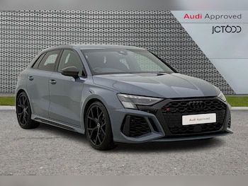 Used Audi RS3 2022 for sale - 78339600: Photo