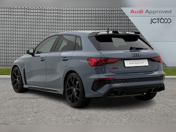 Used Audi RS3 2022 for sale - 78339600: Photo