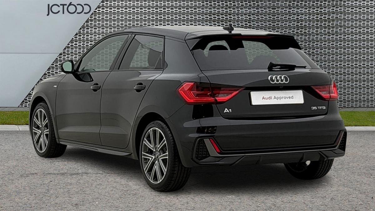 Used Audi A1 2025 for sale - 76679369: Photo 3