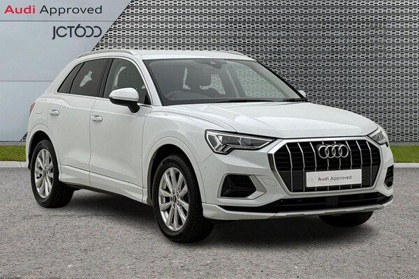 Used Audi Q3 2021 for sale - 76253869: Photo 1