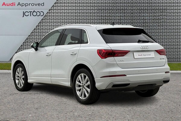 Used Audi Q3 2021 for sale - 76253869: Photo 3